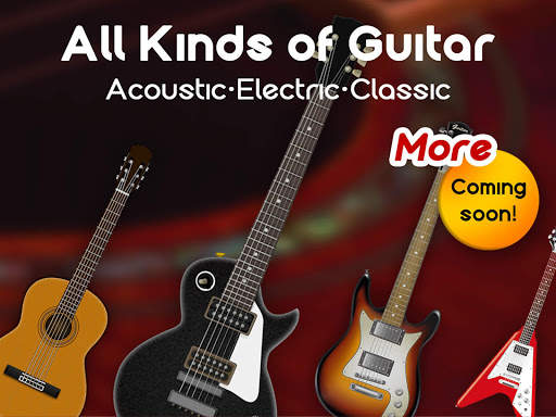 Real Guitar - Free Chords, Tabs & Music Tiles Game screenshot 19