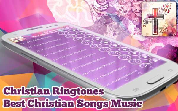 Christian Ringtones – Best Christian Songs Music screenshot 1