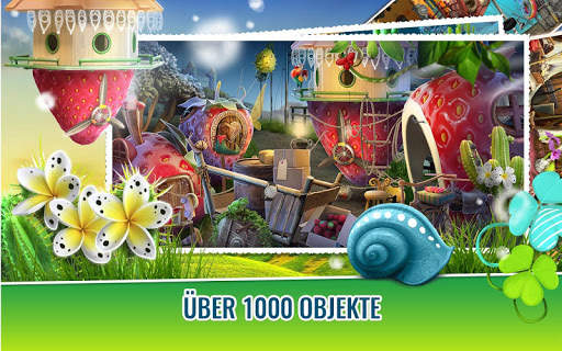 Secret Garden Hidden Objects – Fairy Tale World screenshot 4