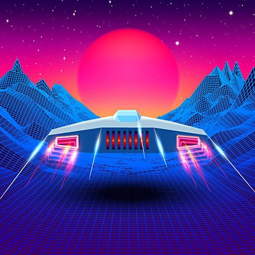 Space Run icon