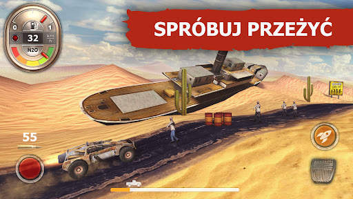 Zombie Derby screenshot 5