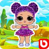 Super Surprise Lol Candy ™ - dolls Adventure games 1.0