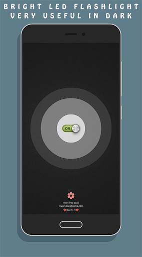 Torch Pro - Smallest Torch App for android screenshot 7