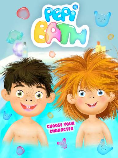 Pepi Bath screenshot 12