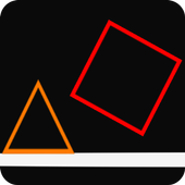 Geometry Light Dash icon