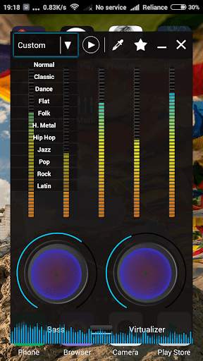 Volume Booster Eq screenshot 3