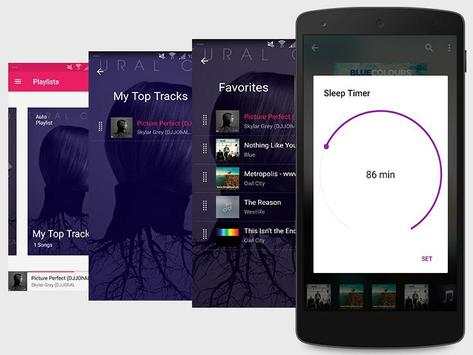 Go Music screenshot 5