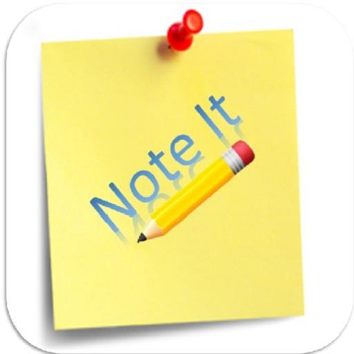 Note It أيقونة