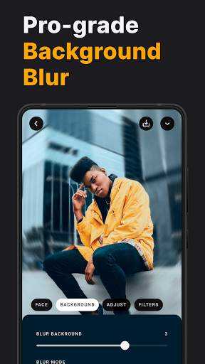Lensa: Photo Editor for Perfect Pictures screenshot 3