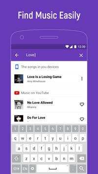 Nifty Music Player : Free Tiny Powerful Mp3 Player screenshot 2