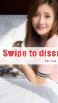Asian One Night Dating-Meet Sexy Asian Girls &Guys screenshot 1