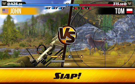Wild Hunt: Permainan Memburu screenshot 9