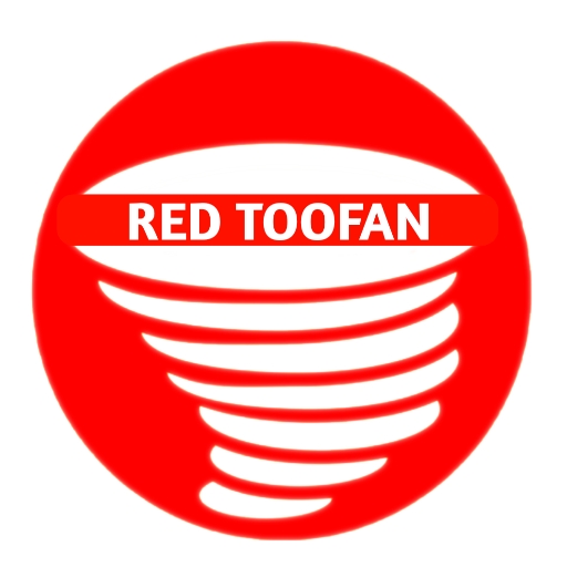ikon Red Toofan VPN