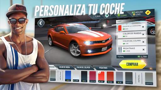 Rebel Racing screenshot 7