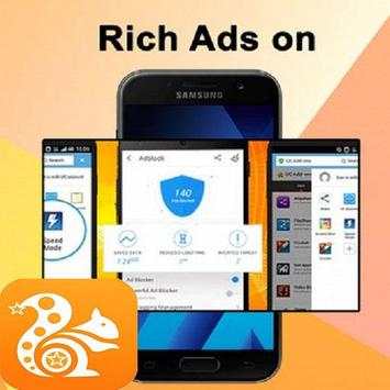 Top UC Browser Fast New Version 2017 Tips screenshot 5