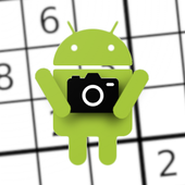 Sudoku rozwiazania: Rozwiaz ze zdjec lub aparatu icon