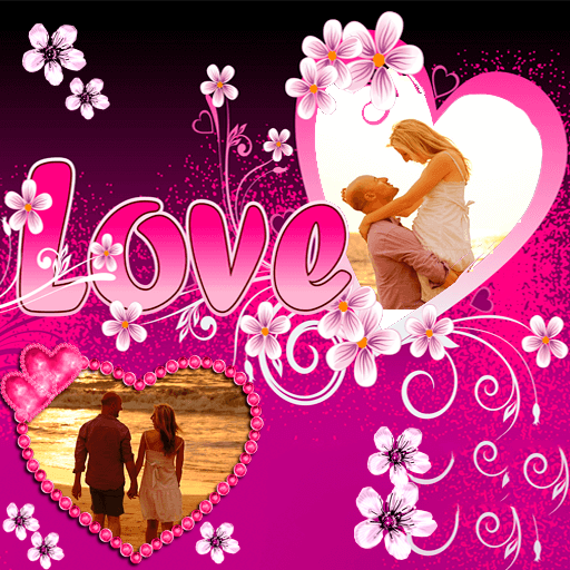 Photo Frames Love Romantic icon
