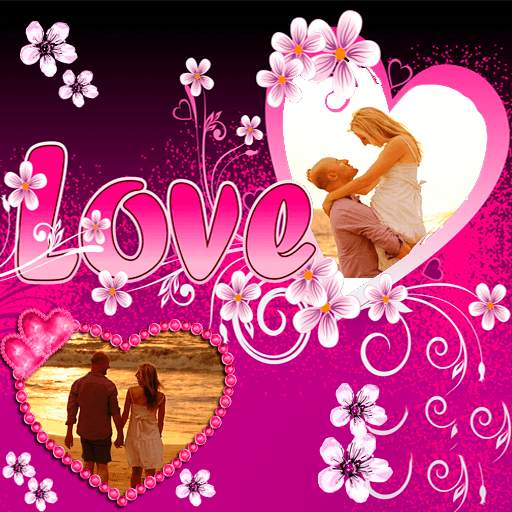Photo Frames Love Romantic 1.4