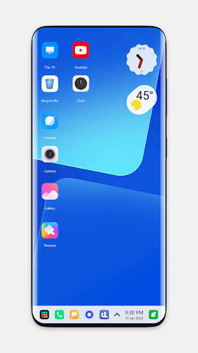 Mi 13 Theme for Launcher screenshot 6