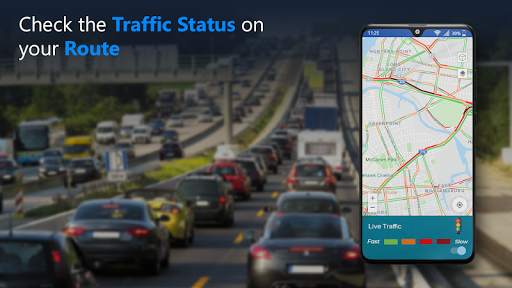 Live Street View Earth & Driving Directions App screenshot 8