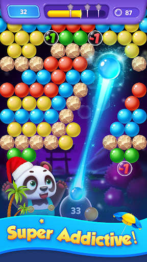 Bubble Panda Legend: Blast Pop screenshot 3