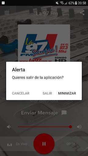 LA 97 FM screenshot 5