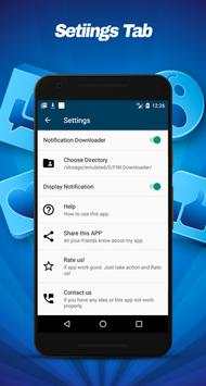 Social Files Downloader screenshot 8