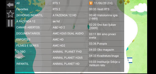 Ezserver Multicast Player screenshot 2