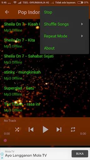Lagu Pop Indonesia 2000an screenshot 5