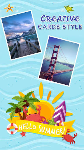 Photo Wonder - Collage Maker & Pic Collage screenshot 5