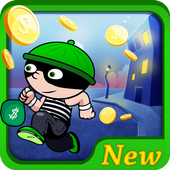 Boob The Rober Adventure 4 icon