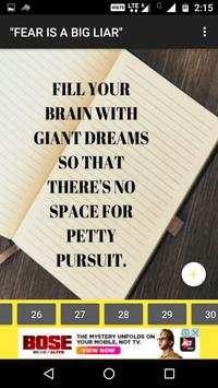 wisdom Quotes Robin Sharma/wallpaper screenshot 8