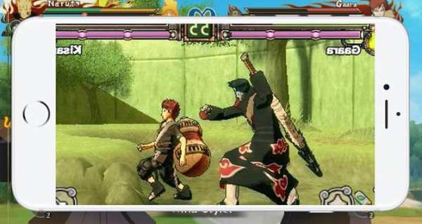 Naru Fighting screenshot 2