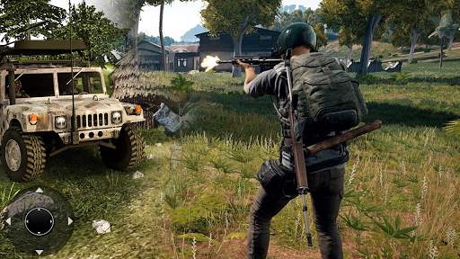 Army Commando Survival Game screenshot 1