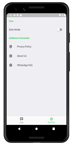 WhatsApp Web 2021 screenshot 3