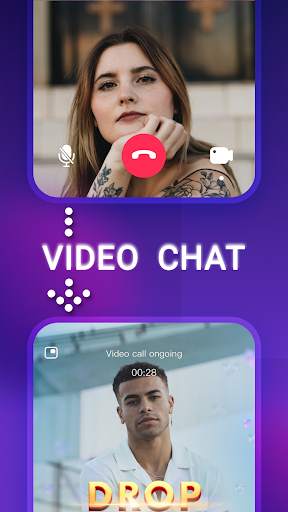 Matche - Video Chat & Make Friends screenshot 2