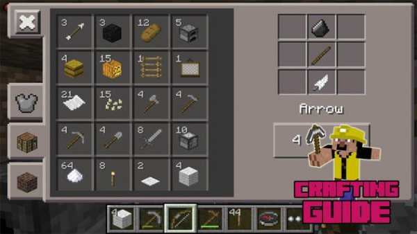 Crafting Guide for Minecraft screenshot 3