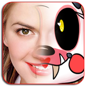 Mangle PhotoMix icon