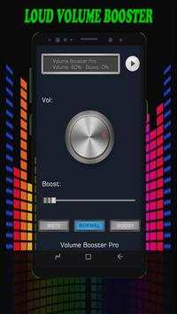 Sound booster for headphones - Bass Booster new screenshot 2