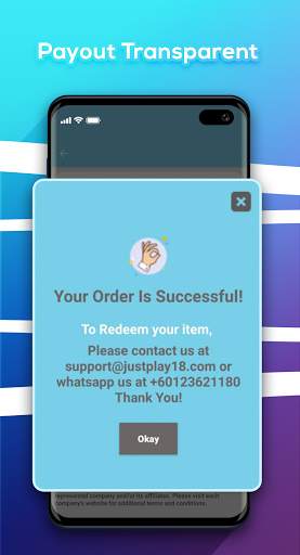 YouReward – Earn Online Passive Income स्क्रीनशॉट 3