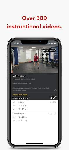 Cricfit screenshot 4