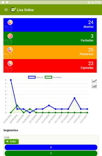 Liva Mobile screenshot 6