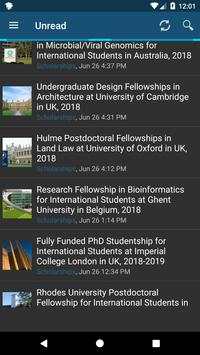 Global Scholarships screenshot 4
