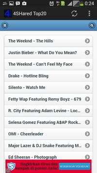 4SHared Top20 screenshot 6