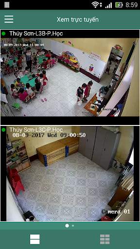 Cloud Camera S screenshot 3