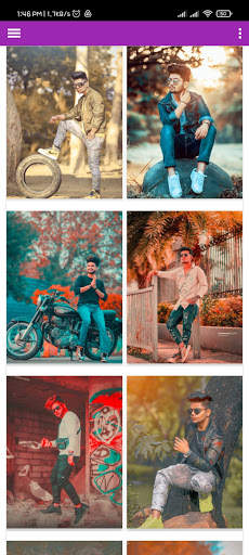 3D Luts Presets For Photoshop - Free Download screenshot 4
