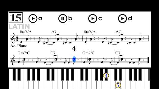 Learn how to play Piano screenshot 5