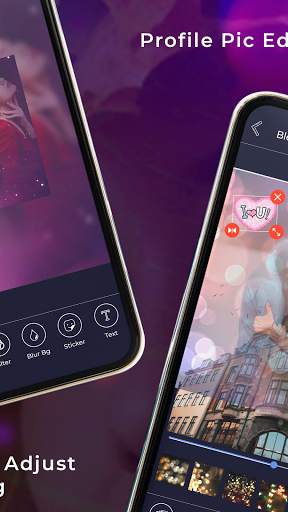 Blend Me Photo Mixture Editor 5 تصوير الشاشة
