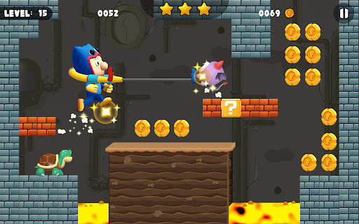 Bob World Abenteuer 3D screenshot 17