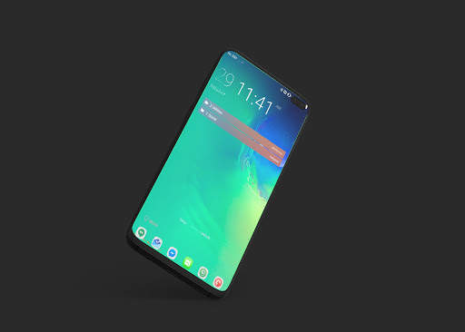 Wallpaper Samsung S10, S10 Plus, S10e - Full HD screenshot 3
